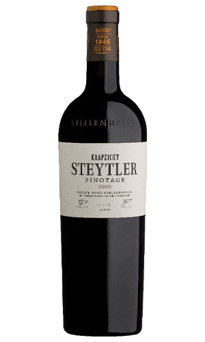 Kaapzicht (The Steytler Range) - Pinotage 2020