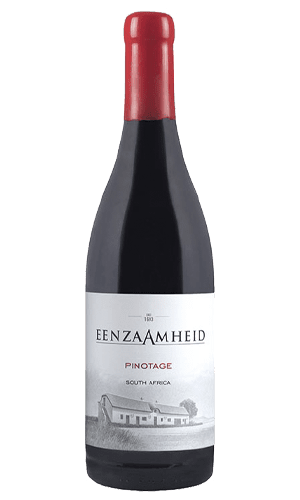 Eenzaamheid Pinotage 2021